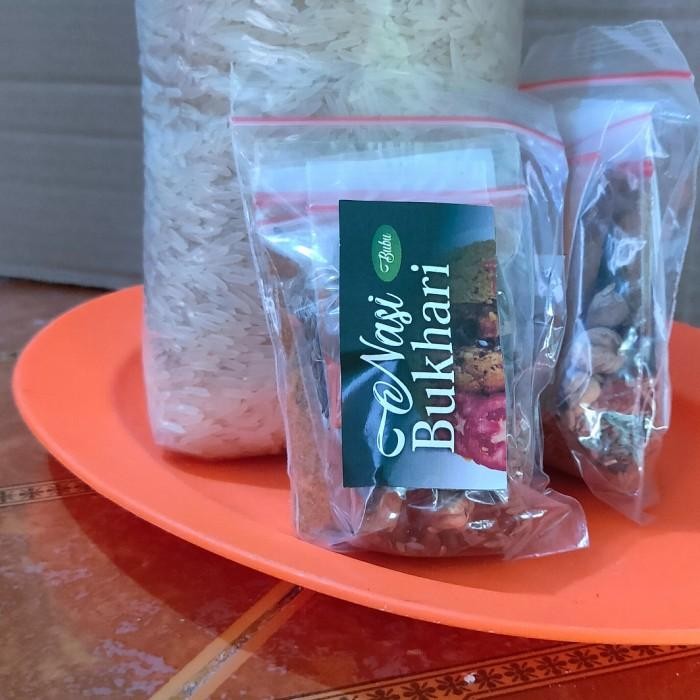 

(Allthebest) PaHe Nasi Arab 1kg - Kebuli - Mandhi