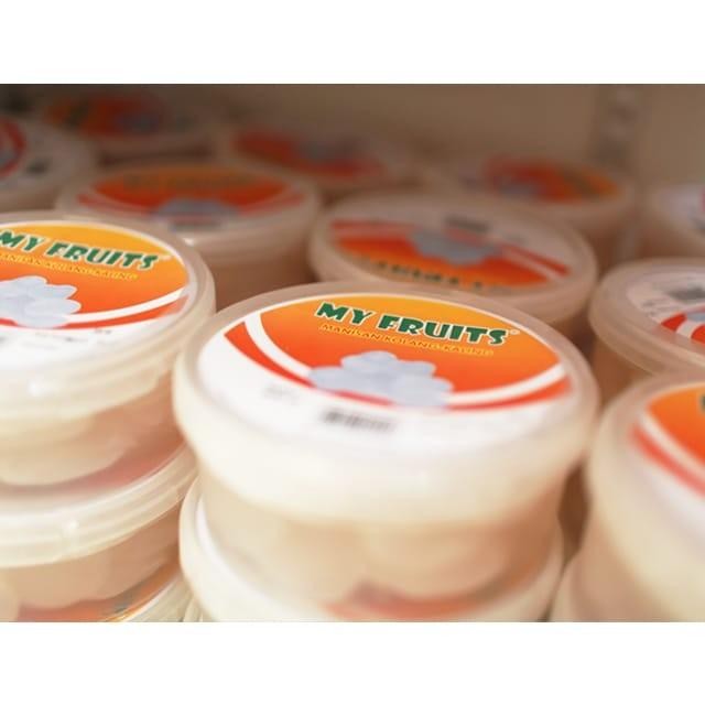 

(Allthebest) My Fruits Manisan Kolang Kaling