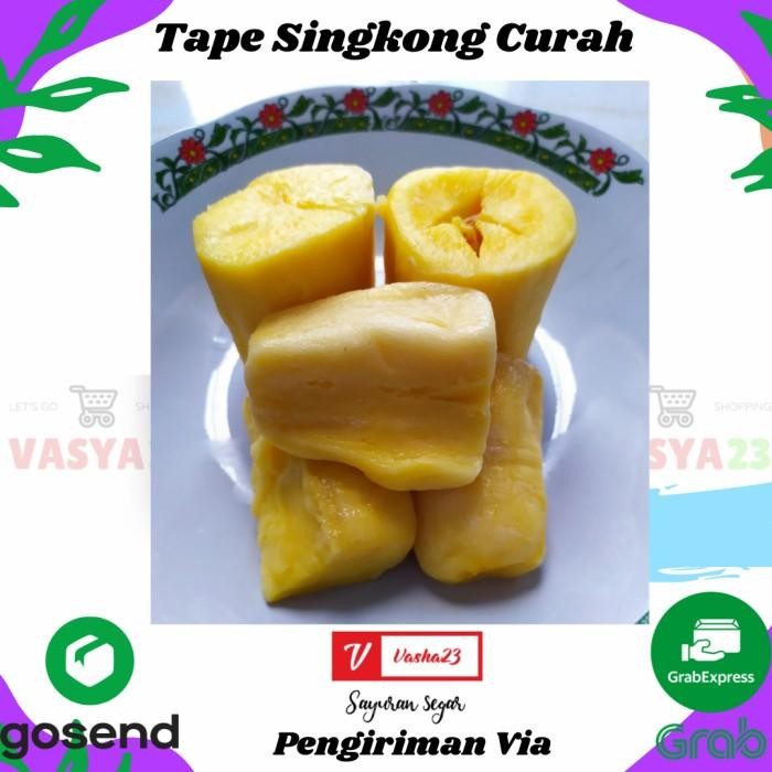 

(Allthebest) Tape Singkong Curah