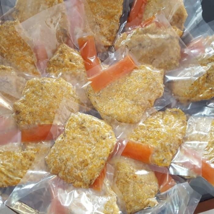 

(Allthebest) Chicken Katsu Bento Frozen Hommade Isi 2-3