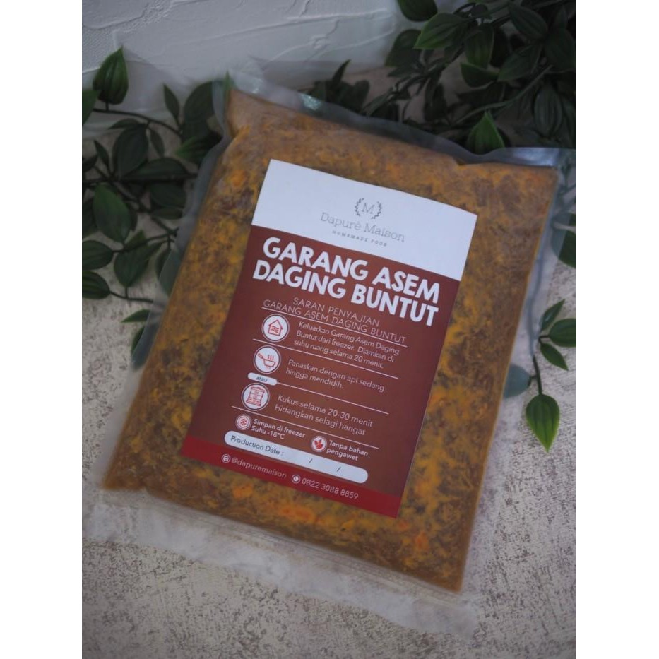 

(Allthebest) Garang Asem Vacuum