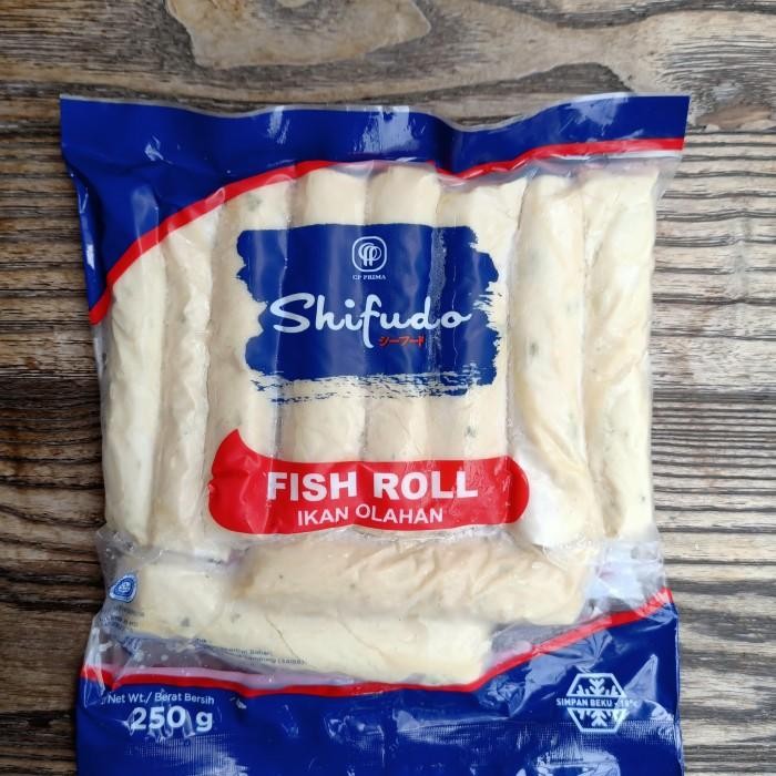 

(Allthebest) Fish roll Shifudo 250g