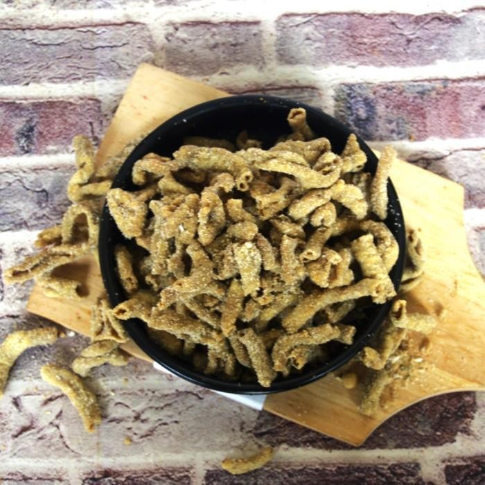 

(Allthebest) KRIPIK USUS 1 KG KRISPI VIRAL RASA AYAM BAWANG AFIF JAYA CEMILAN