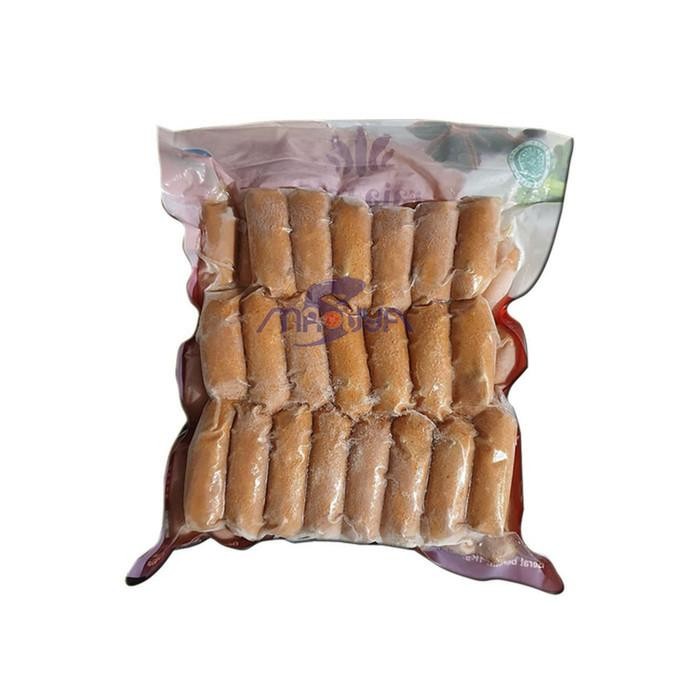 

(Allthebest) Beef Breakfast Sausage Sosis Sapi Aroma 1kg Frozen