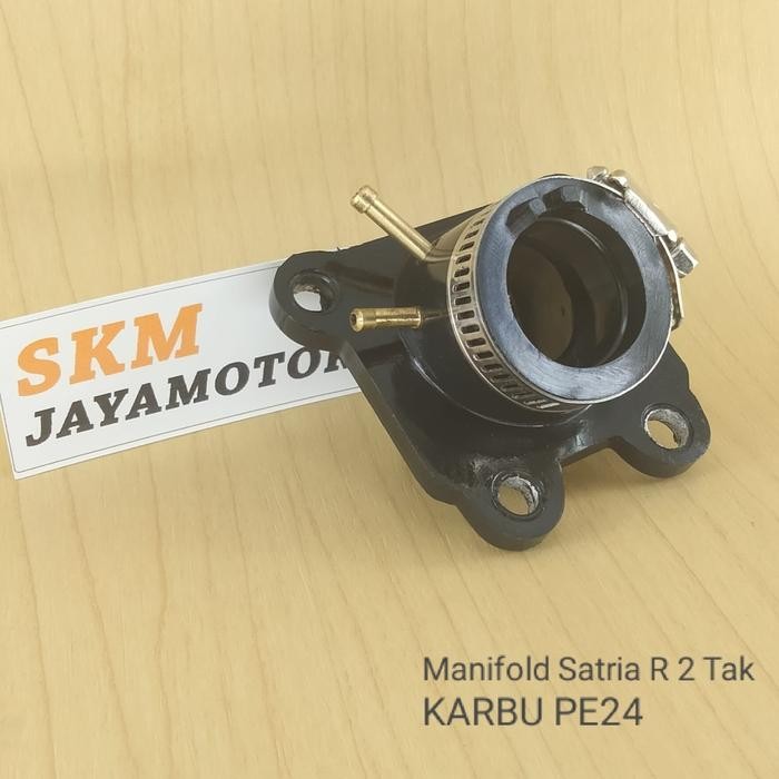 INTAKE MANIFOLD MANIPOL SATRIA R 2TAK KARBU PE24