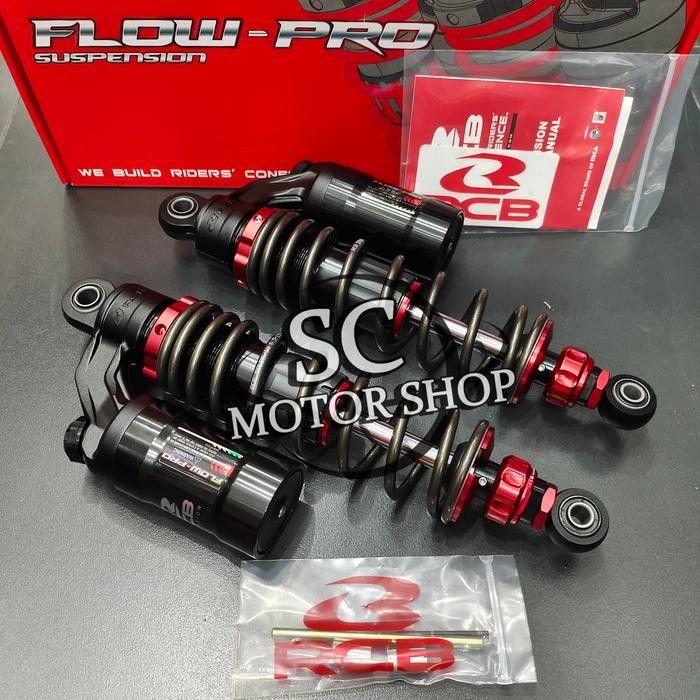 Shock RCB flow pro 320mm rx king - verza - supra x 125 - tiger