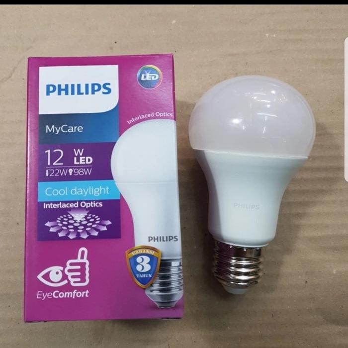 Bohlam Philip 12 Watt Led Bulb