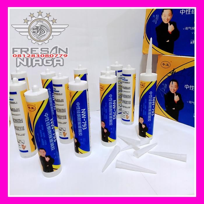 ID'' LEM KACA LEM ALUMUNIUM LEM BETON LEM SEALANT LEM SILIKON TIPE NETRAL