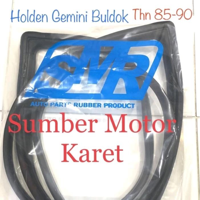 

Karet Kaca Belakang Holden Gemini Buldok Tahun 85 Sampai 90