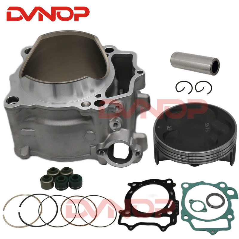 95mm Cylinder Piston Gasket Kit for Yamaha ATV YFZ450 04-13 Motorcycle YZ450F WR450F 03-06 2S2-11311