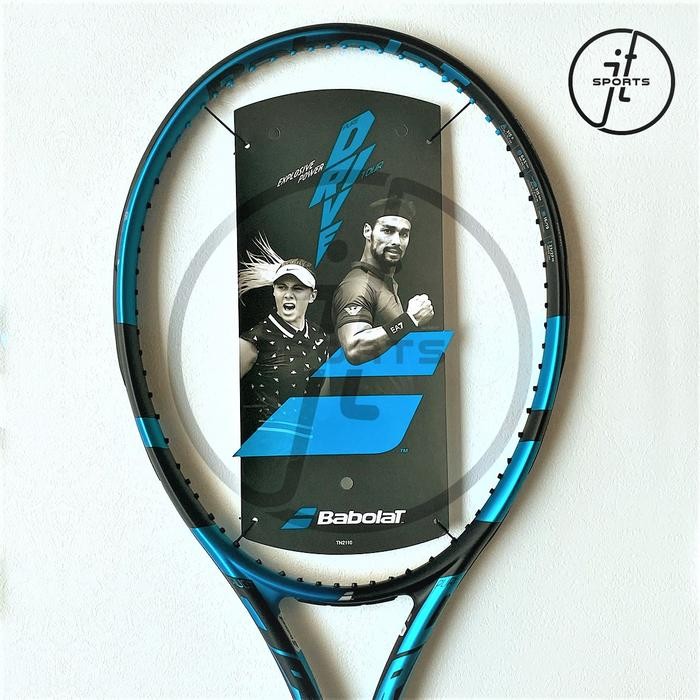 Raket Tenis Babolat Pure Drive Tour 2021 Tennis Racket Original