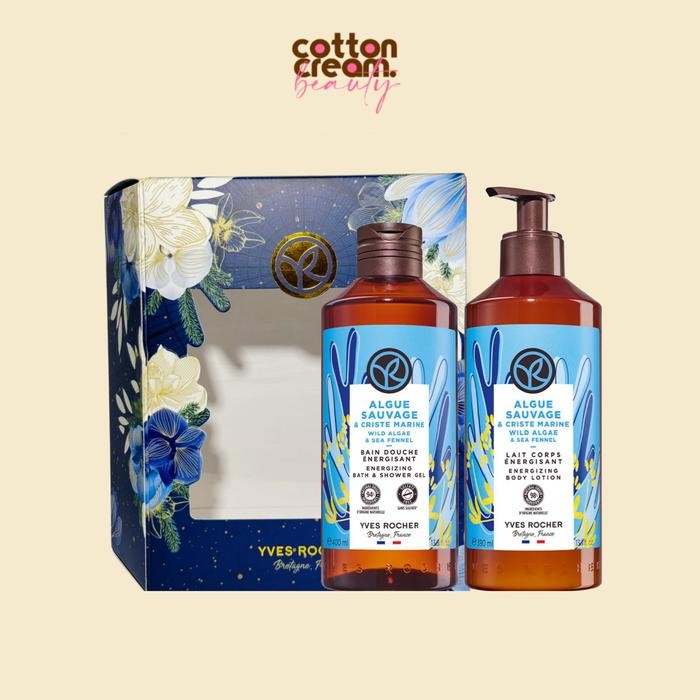 Jual Yves Rocher Holiday Body Care Gift Set 2