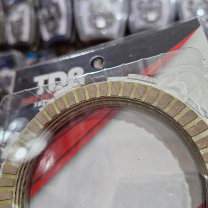 Kampas Kopling Tdr Honda Cbr150 R Cbr 150R Cbu Old Cbr K45 A