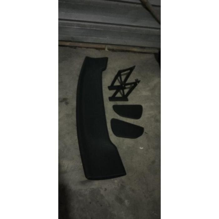 READY  spoiler voltex universal sedan
