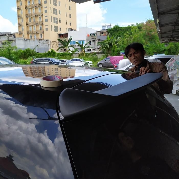 Spoiler Vw Golf Mk6 tsi/gti