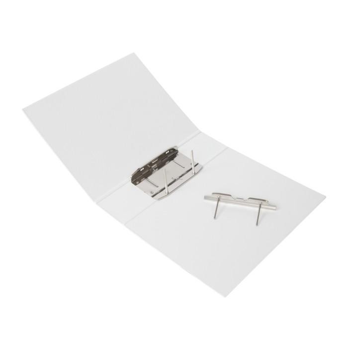 

BANTEX INSERT POST PIPE BINDER 2 RING 8CM A4 WHITE 1391 07 KODE 32