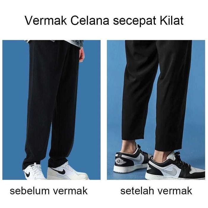 

10M APEN PEMENDEK CELANA TANPA JAHIT PEREKAT CELANA SELF ADHESIVE LEM JEANS ALAT PENGECIL CELANA