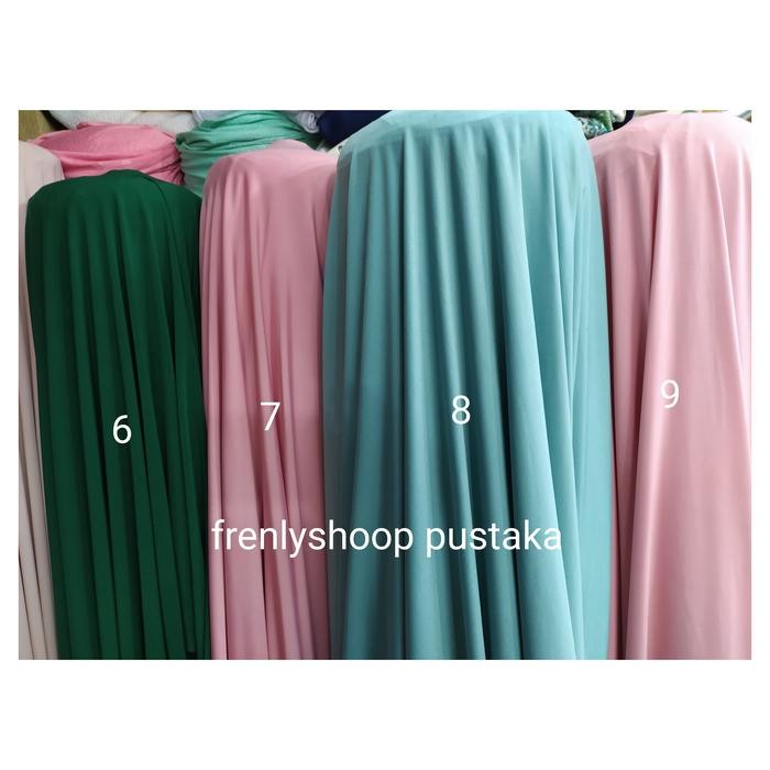 

KAIN BAHAN JERSEY STREET-BAHAN SPANDEK IMPORT KODE 1144