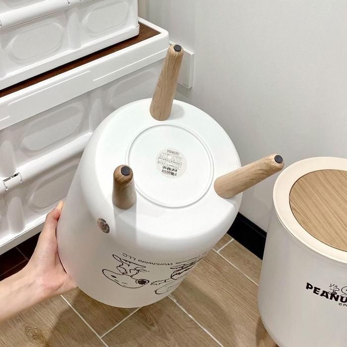 TONG SAMPAH NORDIC/TONG SAMPAH AESTHETIC/TEMPAT SAMPAH/TEMPAT SAMPAH VIRAL/TEMPAT TONG SAMPAH SNOOPY