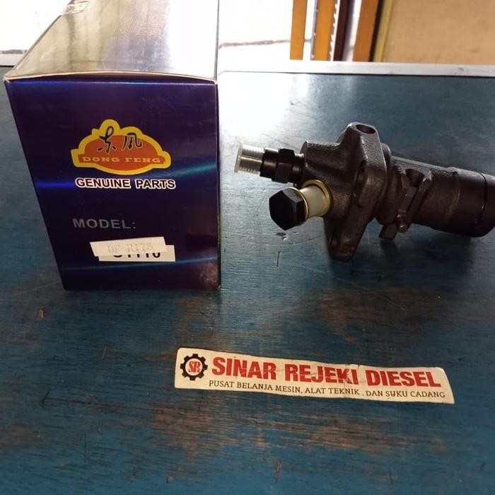 Ready stok Fuel Injection Pump Bosh Pump Bospom Pompa Solar R175 R180 Dongfeng