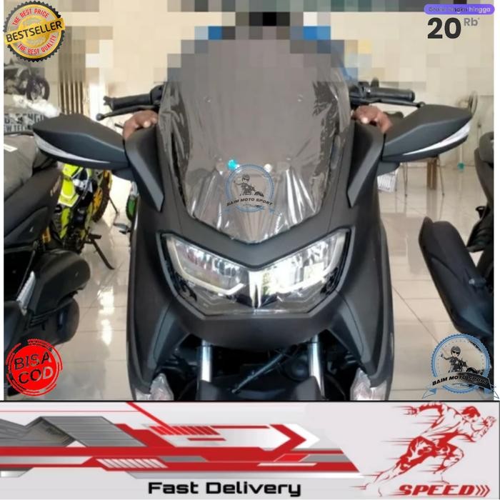 READYY Spion lipat Yamaha All New Nmax 2020 Max1 Tersedia Semua Warna Variasi