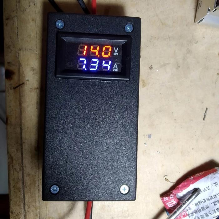 Langsung Kirim  Power Up Aki Custom