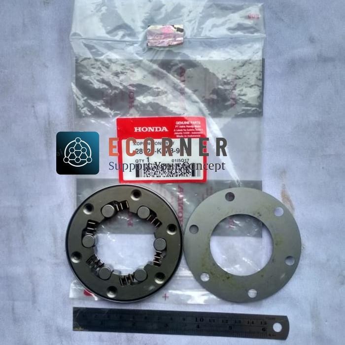 Langsung Kirim  ONE WAY ONEWAY KONDE PELOR STARTER - CRF150 CRF 150 Asli Honda