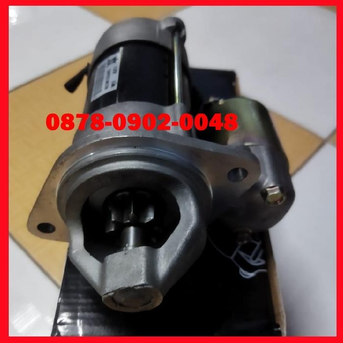 Dinamo Starter Hyundai Elantra Manual 8T 12V / Spare Part Mobil