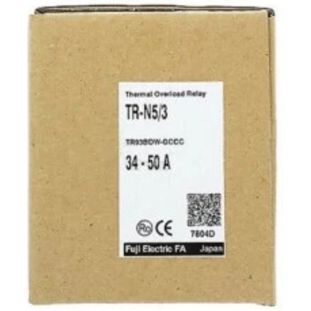 Thermal Overload Fuji Relay Overload Tr-N5/3 Fuji Electric