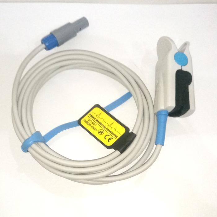 Spo2 Lutech Cp6 Modul Digital 6Pin 1Knock/ Sensor Spo2 Lutech