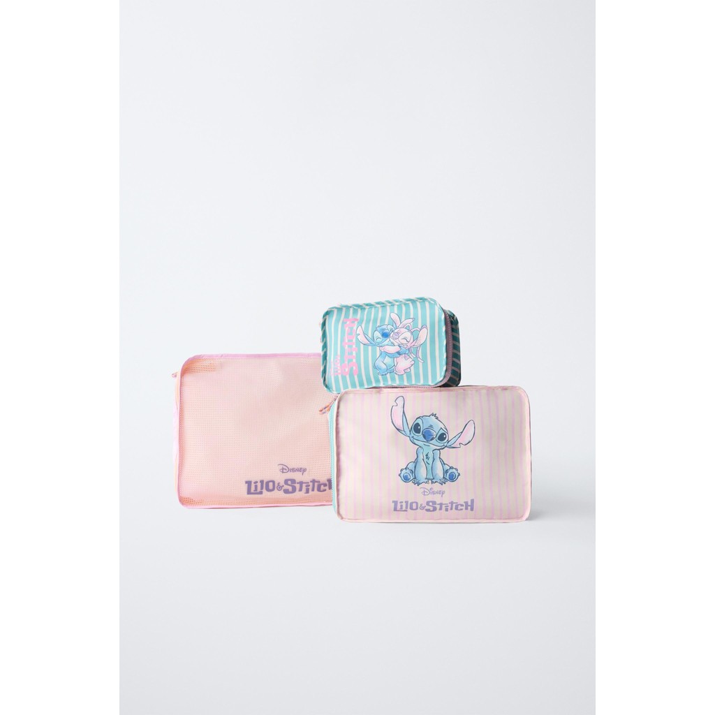 ZARA TAS PENATA UNTUK PERJALANAN LILO & STITCH© DISNEY