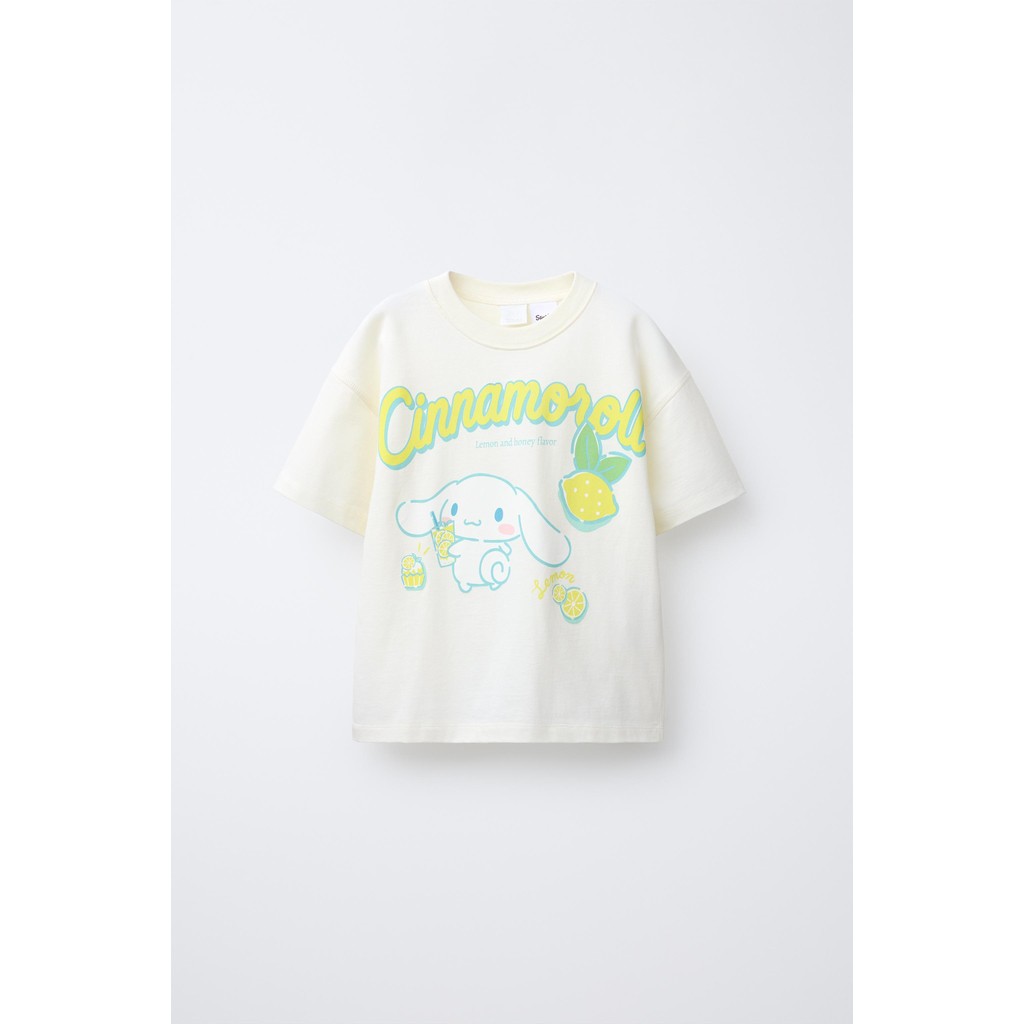 ZARA KAUS LEMON CINNAMOROLL © SANRIO