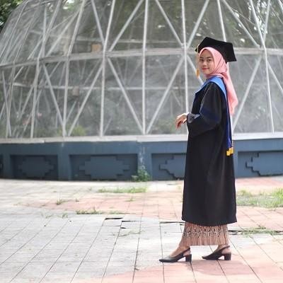 (Allthebest) PAKET TOGA WISUDA ONLINE PASCASARJANA S2 IPB UNIVERSITY