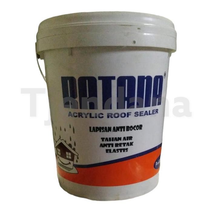 Sealant RATANA 20 kg / Ratana pail / ACRYLIC ROOF SEALER