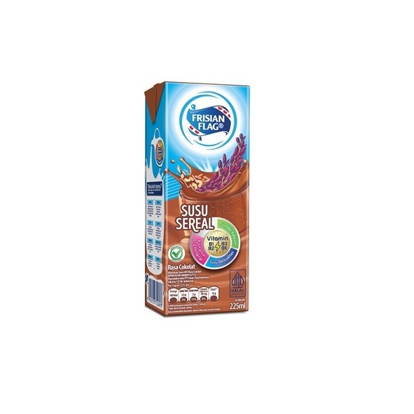 

FRISIAN FLAG UHT SEREAL COKLAT 225ML