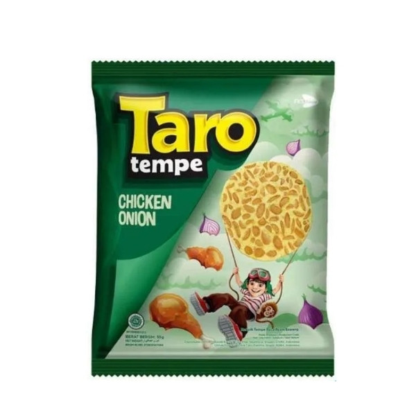 

TARO TEMPE TERIYAKI BARBECUE 50 GR