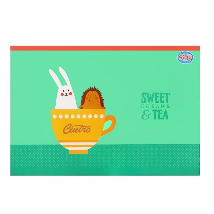 

SIDU Sinar Dunia Buku Gambar Sketsa Anak Sekolah A4 Drawing Book