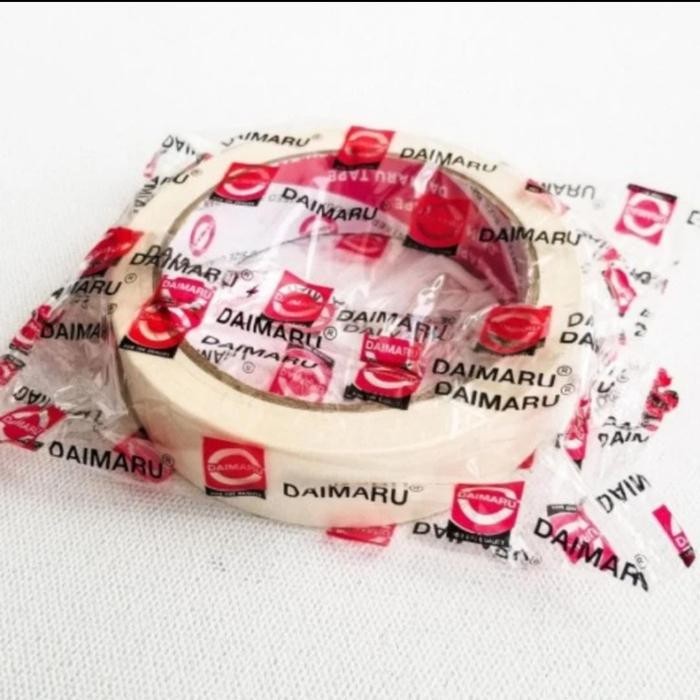 

Lakban Kertas Daimaru per 1pcs