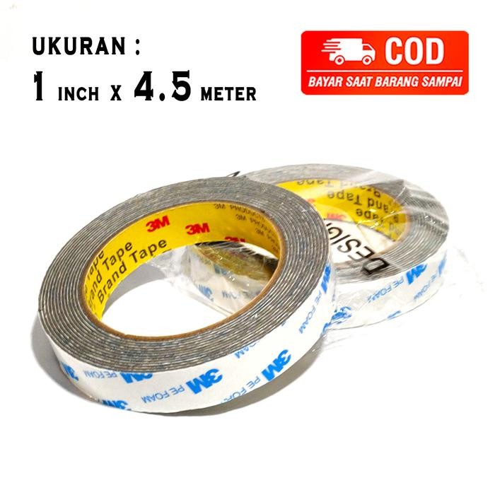 

DOUBLETAPE 3M / DOUBLE TAPE 3M / PELEKAT PEREKAT 3M