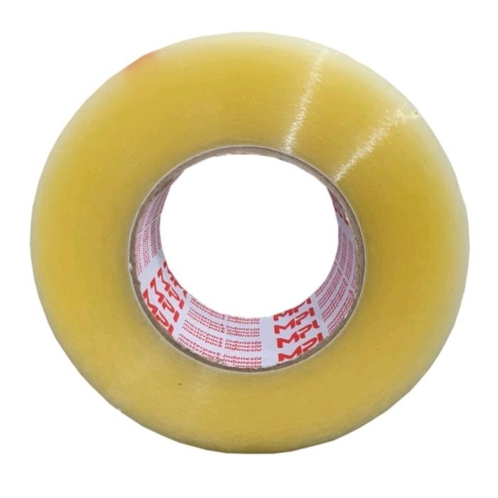 

Lakban bening jumbo 300 yard