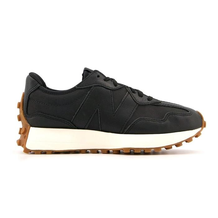 Sepatu Sneaker Nb Black Gum 327