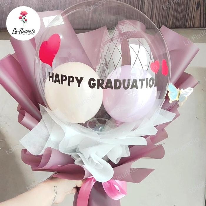 

Terlaris Buket Balon Bunga Balon Ulang tahun Hadiah Wisuda Grand Opening SALE