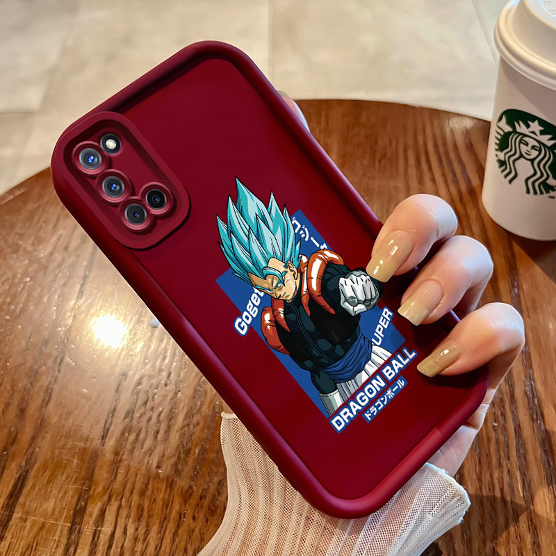 Casing Hp untuk OPPO A52 A72 A92 Case Casing HP Softcase ponsel silikon tahan Kasing Perang Terkuat 