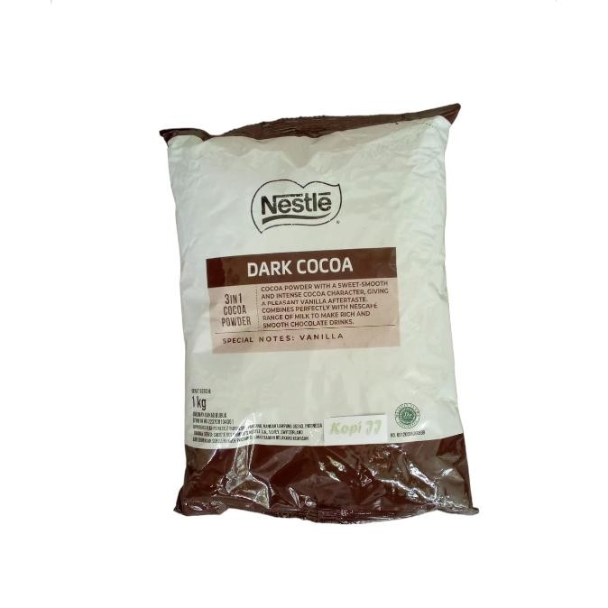 

Lecy.store2 Nestle dark cocoa 1kg special flavour vanilla terlaris istimewa