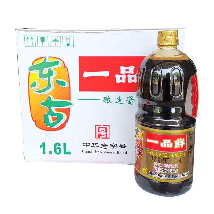

KECAP PREMIUM Sauce soy (GEN) Dong gu DELICATE SOY