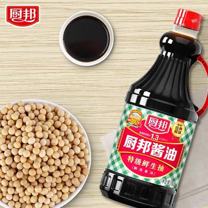 

KECAP Sauce soy (gen) CHU BANG PREMIUM sesoning Chu bang jiang you
