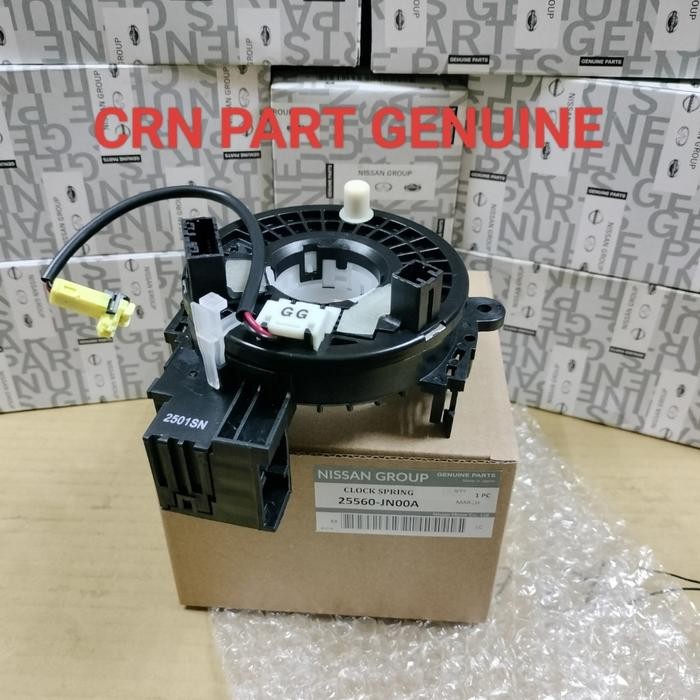 Ready CABLE SPIRAL KLAKSON NISSAN MARCH ORIGINAL MARCH GRADE A NISSAN