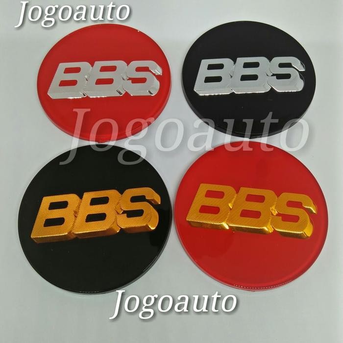 Ready Dop Velg BBS Roda Dop Velg BBS Tutup Emblem Velg BBS RS RM RZ RG