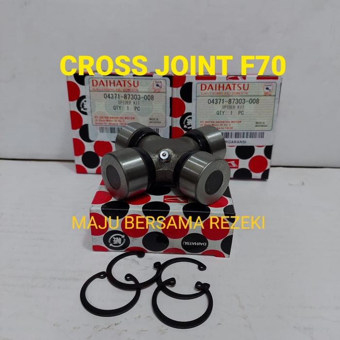 CROSS JOINT/KOPEL JOINT DAIHATSU TAFT GT F50 F70 FORENA TARUNA