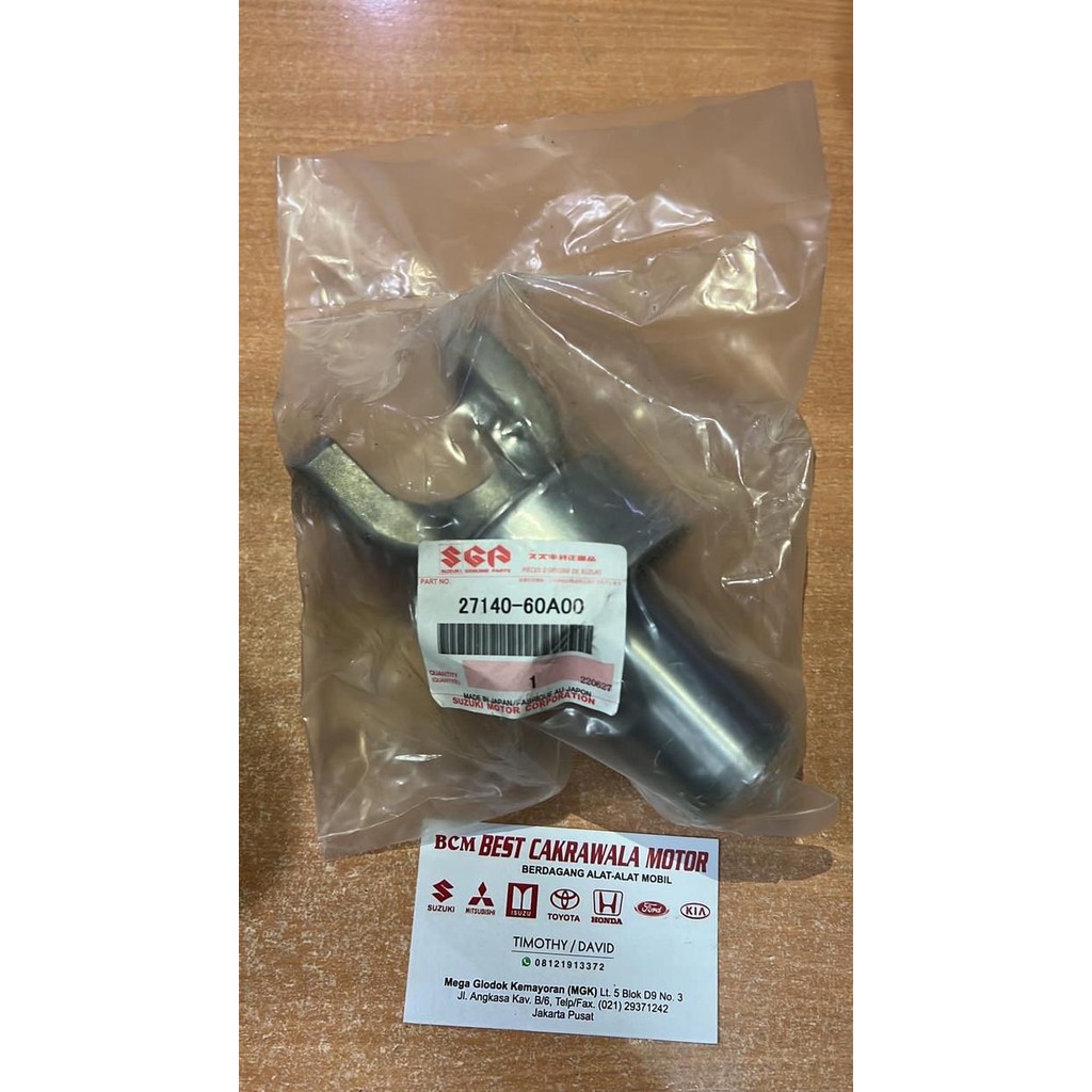 Ready Yoke Kopel Suzuki Vitara/Escudo Original